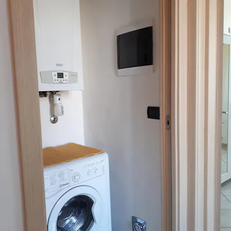 Appartement Fiera - Bolognina District